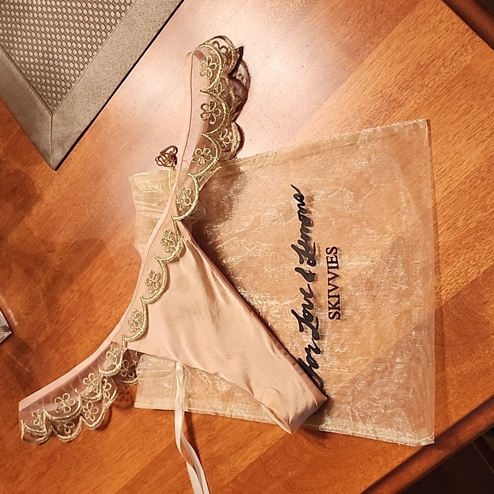 For Love and Lemons Skivvies
